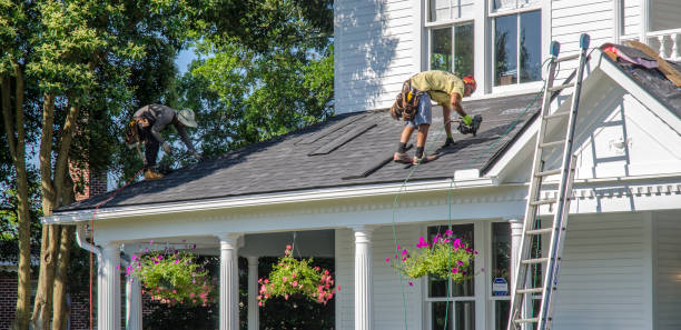 Emergency Roof Repair in Marion Center, MA